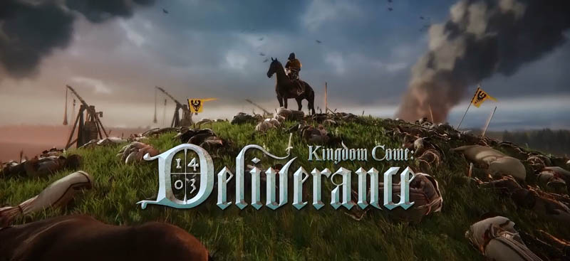 تریلر اولیه از بازی Kingdom Come: Deliverance 4
