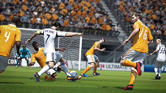 FIFA 14 | UK charts در صدر + نگاهی بر فراز و نشیب های این چارت در 2013 4