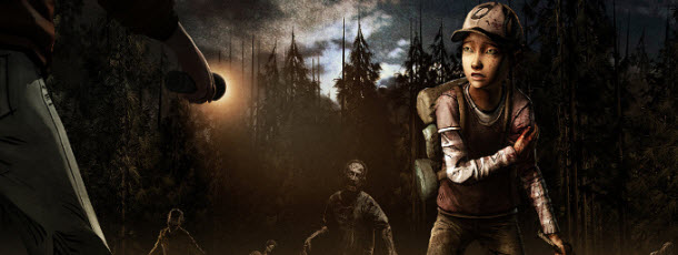 اولین تصویر از اپیزود دوم The Walking Dead Season 2 منتشر شد 4