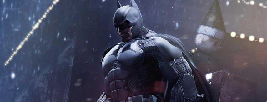 تریلر اولیه از بازی Batman: Arkham Origins Blackgate – Deluxe Edition 4