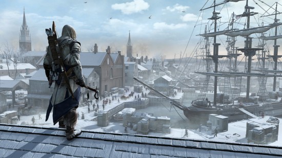 دلایل عدم موفقیت بازی Assassin’s Creed 3 از زبان یک منبع آگاه 4