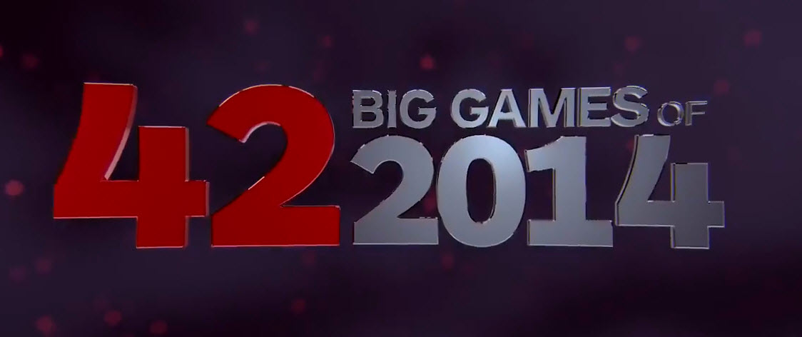 ویدئو | 42 بازی مورد انتظار سال 2014 4
