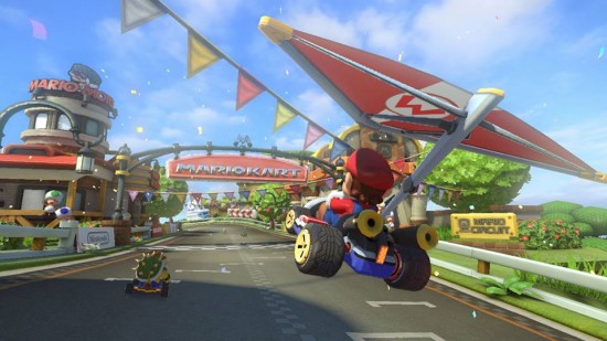 تاریخ عرضه Mario Kart 8 اعلام شد 13