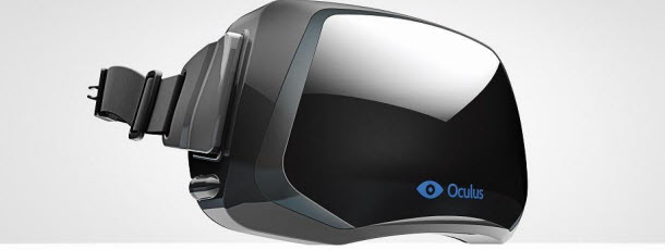 آخرین ورژن Oculus Rift در نمایشگاه CES 2014 به نمایش گذاشته می شود 4