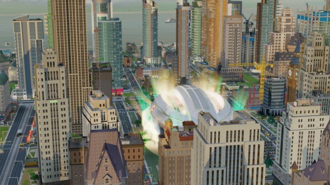 SimCity به زودی قابلیت بازی در حالت آفلاین را خواهد داشت 4