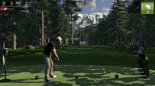 بازی The Golf Club برای PS4 ،Xbox One ،PC معرفی شد 4