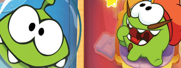 منتظر Cut the Rope: Triple Treat بر روی کنسول 3DS در اوایل سال 2014 باشید 1