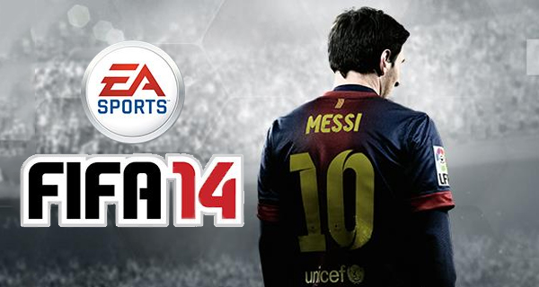 FIFA 14 به رتبه اول بازگشت | UK Chart 4