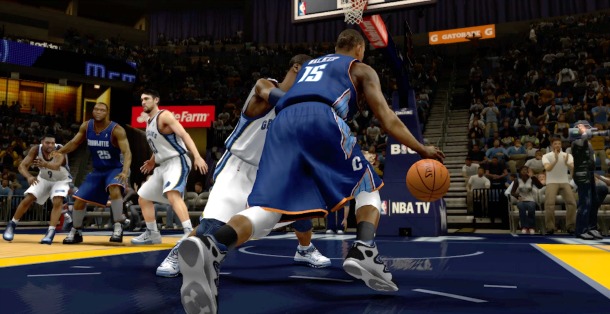 پچ جدیدی برای بازی NBA 2K14 منتشر شد 4
