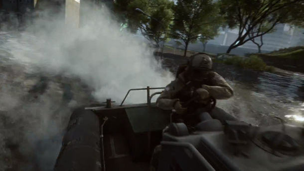 نوستالژی BF 2142 در دی ال سی Battlefield 4 Naval Strike 19 نوستالژی BF 2142 در دی ال سی Battlefield 4 Naval Strike 4