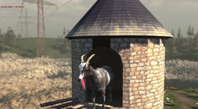 بخش مولتی پلیر به بازی Goat Simulator اضافه خواهد شد 1