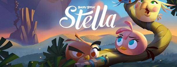 Angry Birds Stella معرفی شد 4