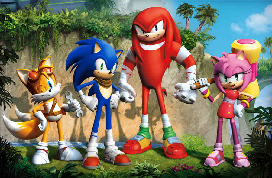 Sonic Boom در ژاپن عرضه نمی شود 4