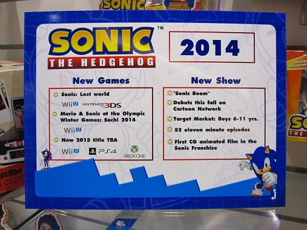 عنوان نسل بعد Sonic در سال 2015 عرضه خواهد شد 4