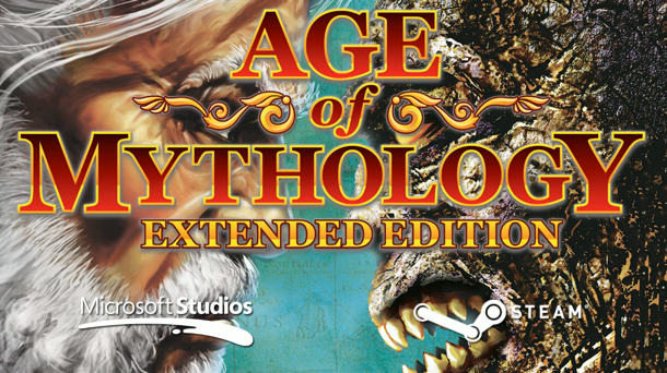 Age Of Mythology: Extended Edition به استیم می آید 1