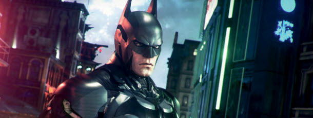 Troy Baker به جمع صداپیشگان بازی Batman Arkham Knight پیوست 1