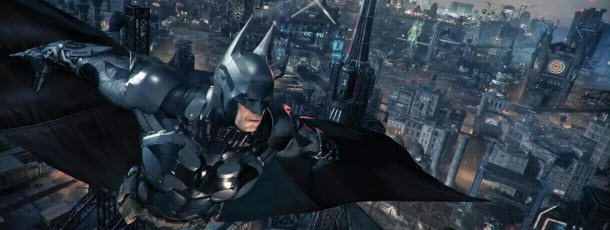 E3 2014 | دموی بازی Batman: Arkham Knight در کنفرانس سونی بر روی PC اجرا شده است! 1