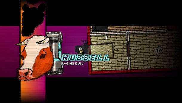 عرضه Hotline Miami برای کنسول PS4 تائید شد 2