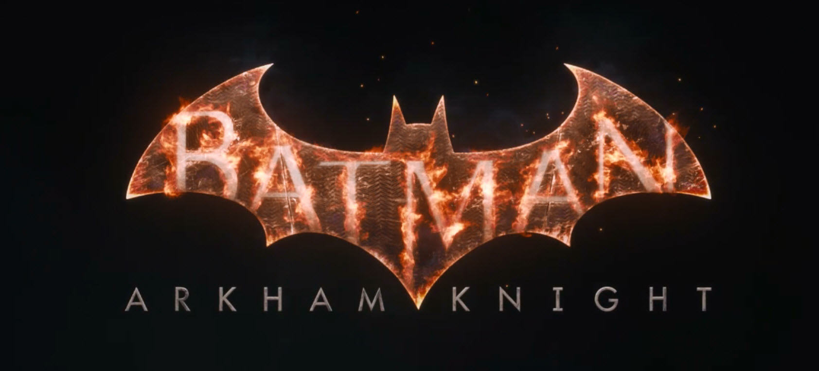 لوگوی Batman Arkham Knight ارتباط زیادی با پایان این سری دارد 2