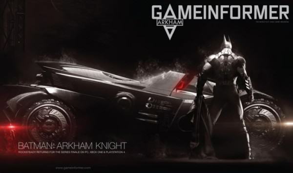 ابهام زدایی GameInformer در مورد عنوان جدید Arkham Knight 2