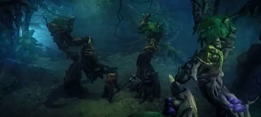 تریلر اولیه از بازی Shadows: Heretic Kingdoms 10