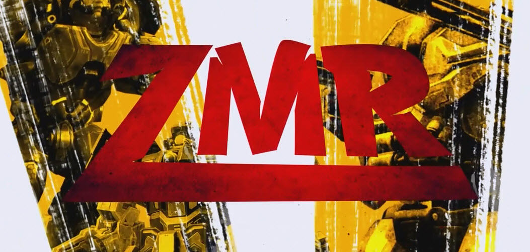 تریلر اولیه از بازی ZMR 1