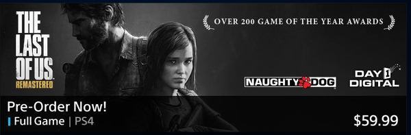 The Last of Us: Remastered برای PS4 عرضه خواهد شد 7