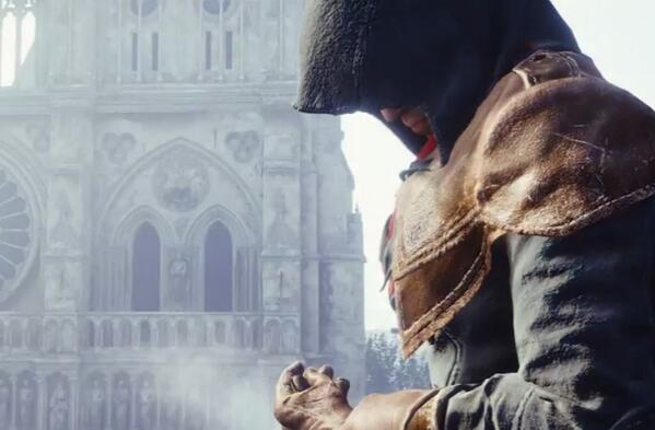 Assasin's Creed Unity شامل مد Co-op خواهد بود 5