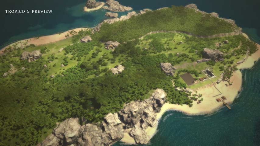 نسخه ی Special Edition عنوان Tropico 5 معرفی شد 4