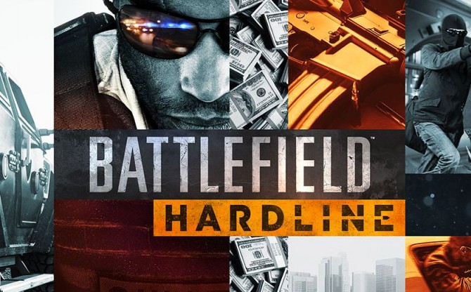 Battlefield Hardline Gameplay 10 min | E3 2014 8