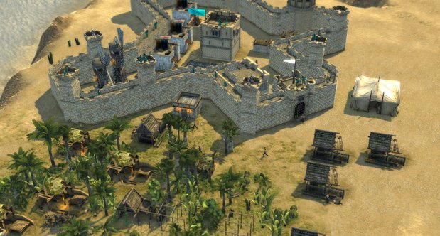 Stronghold Crusader 2 دوم سپتامبر عرضه خواهد شد 2