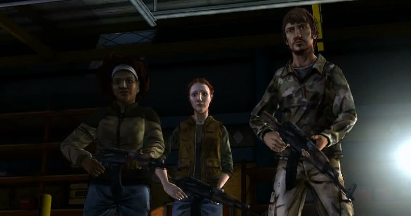 تاریخ عرضه اپیزود سوم The Walking Dead: Season Two اعلام شد + تریلر 1