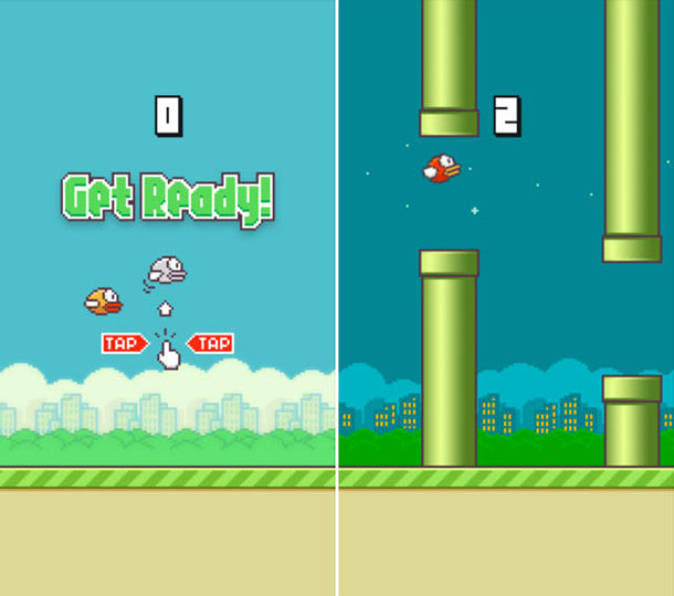 Flappy Bird با نسخه Multiplayer در ماه آگوست بازمی گردد 2