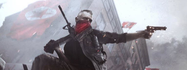 Homefront :The Revolution با 30 فریم بر روی PS4 و Xbox One اجرا خواهد شد 2