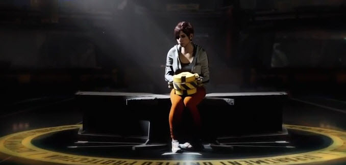 Infamous: First Light Trailer | E3 2014 8