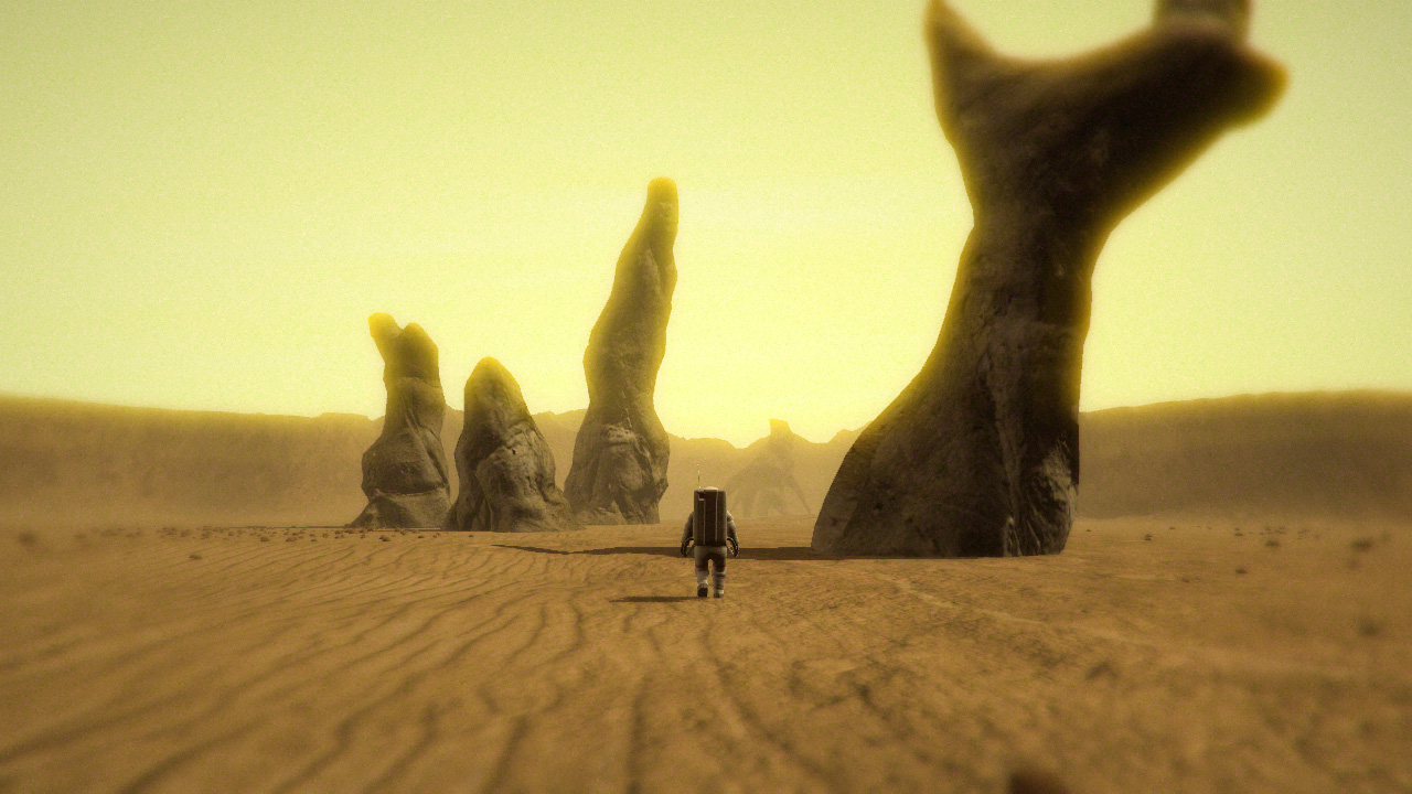 Lifeless Planet Trailer | E3 2014 17