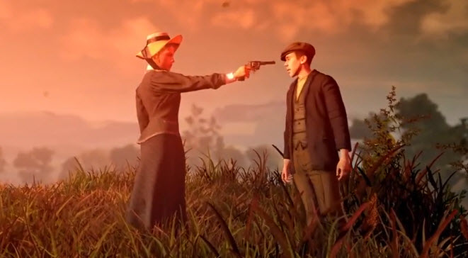 تریلری از بازی Sherlock Holmes: Crimes and Punishments | پیش نمایش E3 2014 3