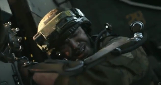 Call of Duty: Advanced Warfare GP Trailer | E3 2014 Demo 4
