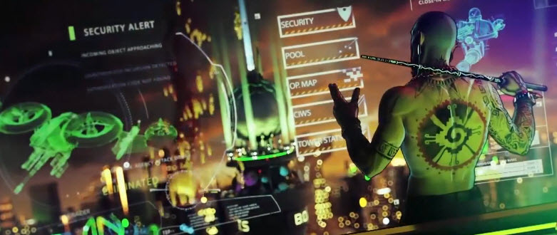 Crackdown Trailer | E3 2014 2
