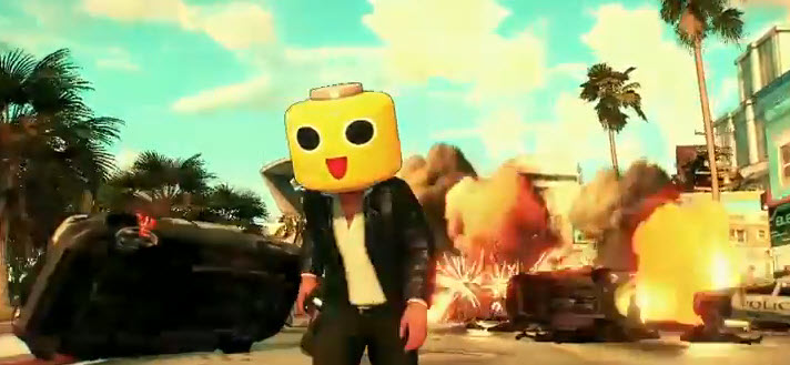 Super Ultra Dead Rising 3 Arcade Remix Hyper Edition EX Plus Alpha Prime Trailer | E3 2014 13