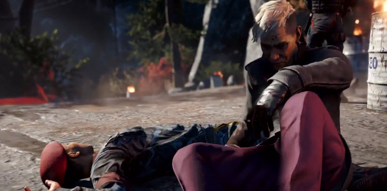 Far Cry 4: Assaulting an Outpost | E3 2014 1