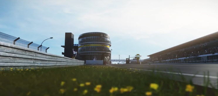 Forza Motorsport 5 - Nürburgring Free Track Update | E3 2014 1