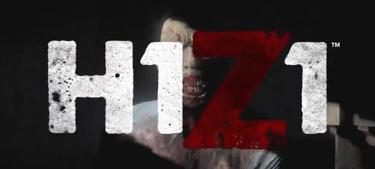 H1Z1 Trailer | E3 2014 1