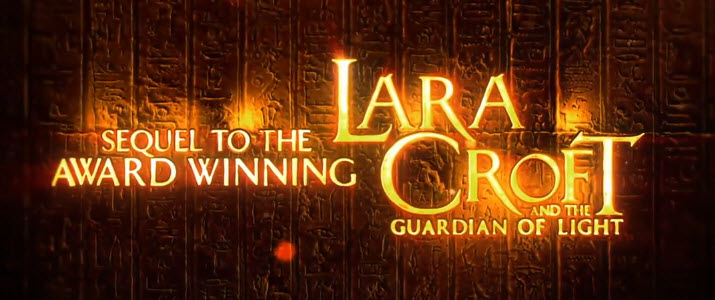 Lara Croft and the Temple of Osiris | E3 2014 Trailer 1