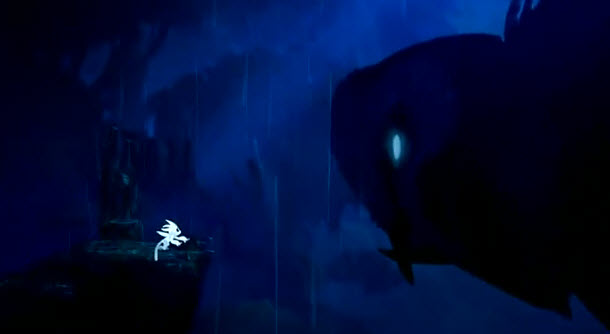 Ori and the Blind Forest Trailer | E3 2014 1