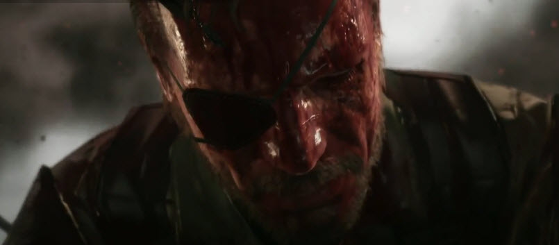 Metal Gear Solid V: The Phantom Pain | E3 2014 2