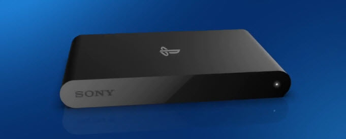 PlayStation TV E3 Announce Video | E3 2014 17