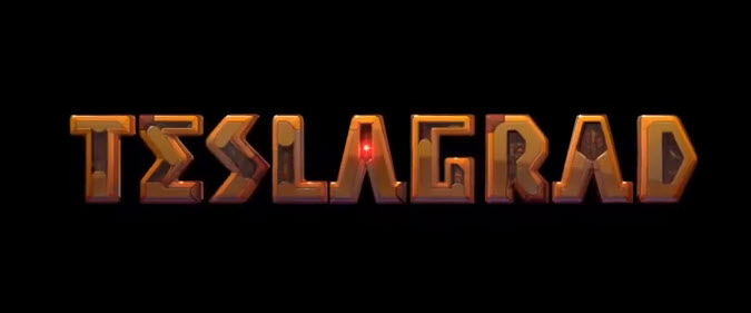 Teslagrad Trailer | E3 2014 6
