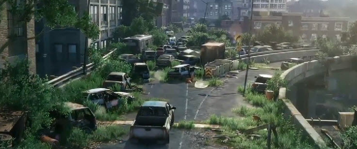 The Last of Us Remastered Trailer | E3 2014 2