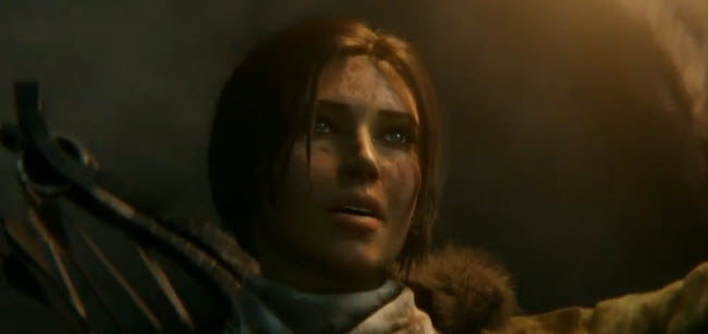 Rise of the Tomb Raider Trailer | E3 2014 1